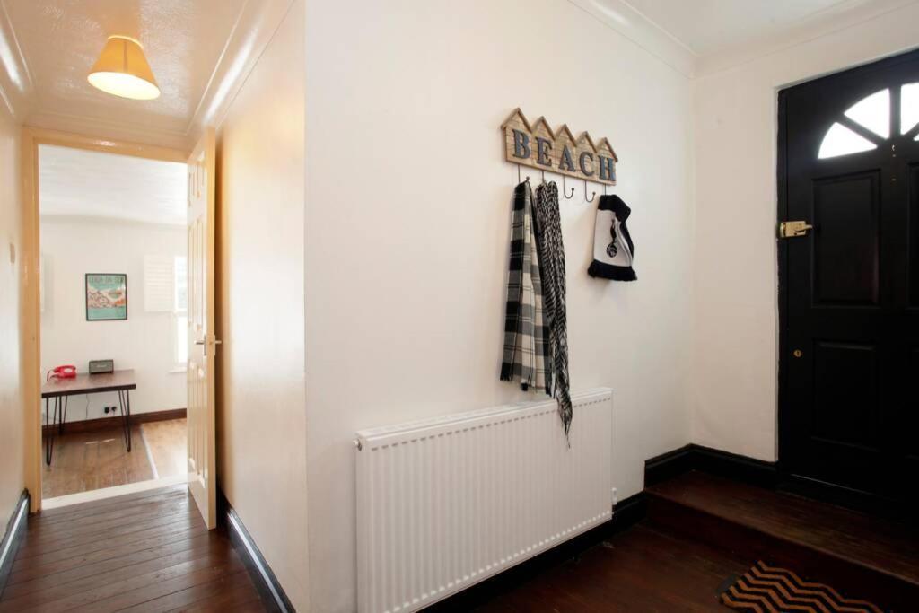 Lovely Seaside Ground Floor Cottage Old Leigh Eksteriør bilde