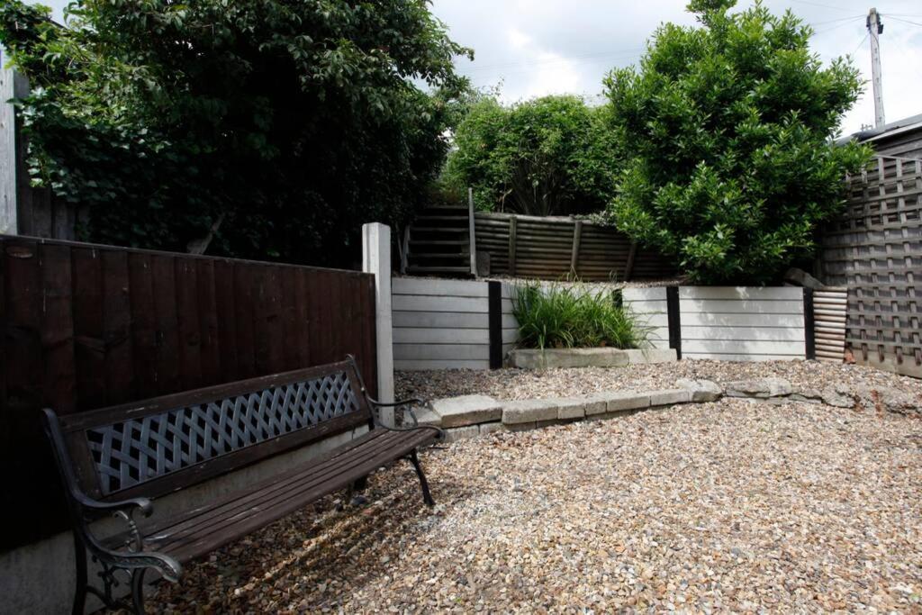 Lovely Seaside Ground Floor Cottage Old Leigh Eksteriør bilde