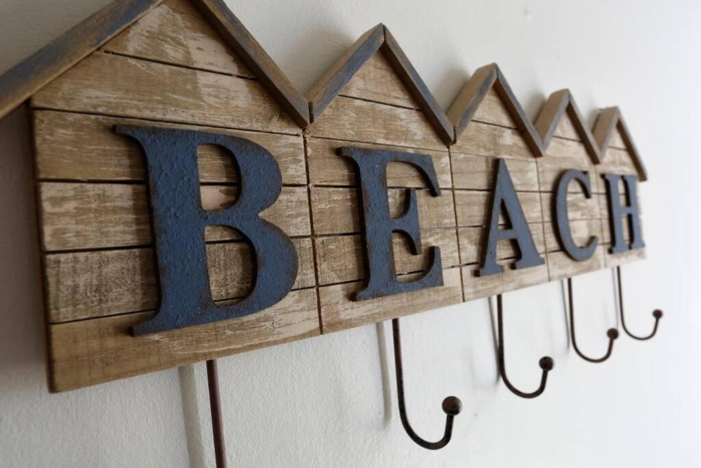Lovely Seaside Ground Floor Cottage Old Leigh Eksteriør bilde