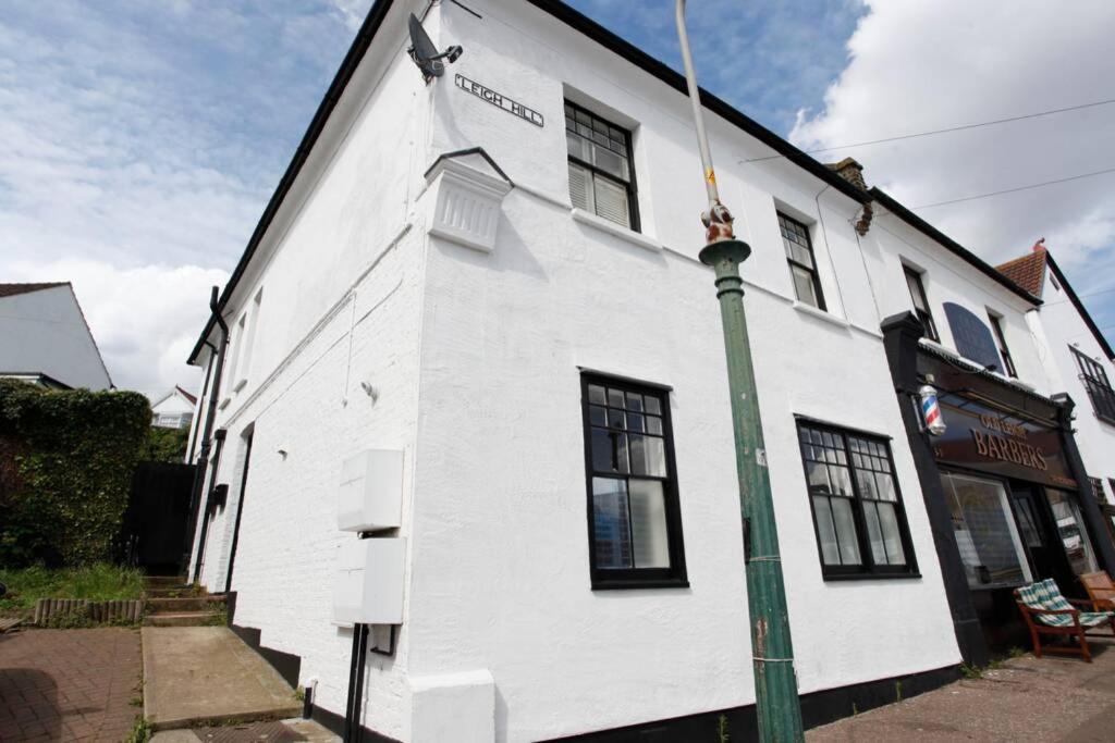 Lovely Seaside Ground Floor Cottage Old Leigh Eksteriør bilde